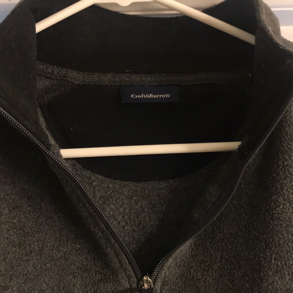 Fleece pullover - Picture 3 of 7